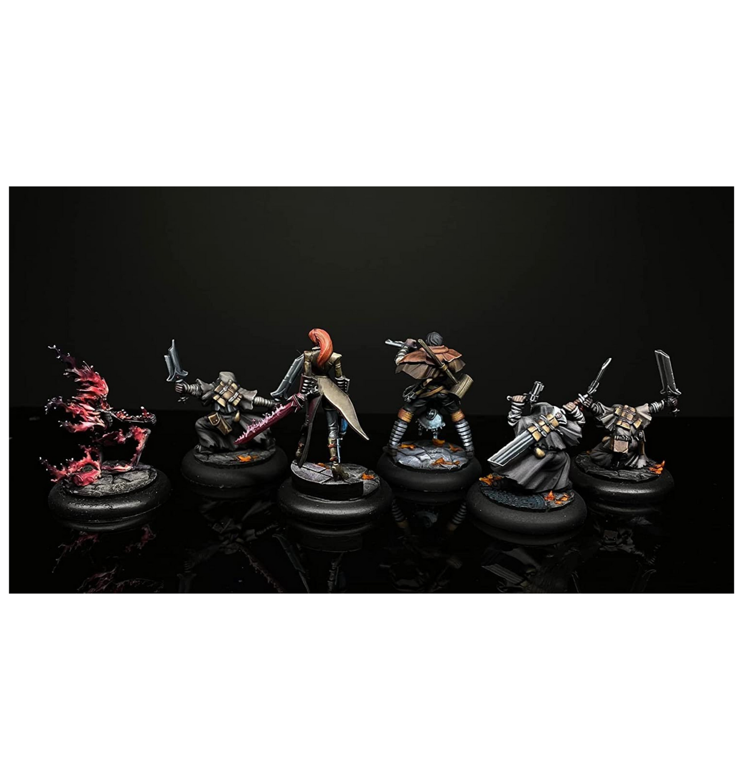 Malifaux 3E - Guild: Sonnia Core Box