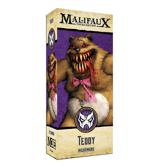Malifaux 3E - Neverborn: Teddy Malifaux 3E - Neverborn: Teddy