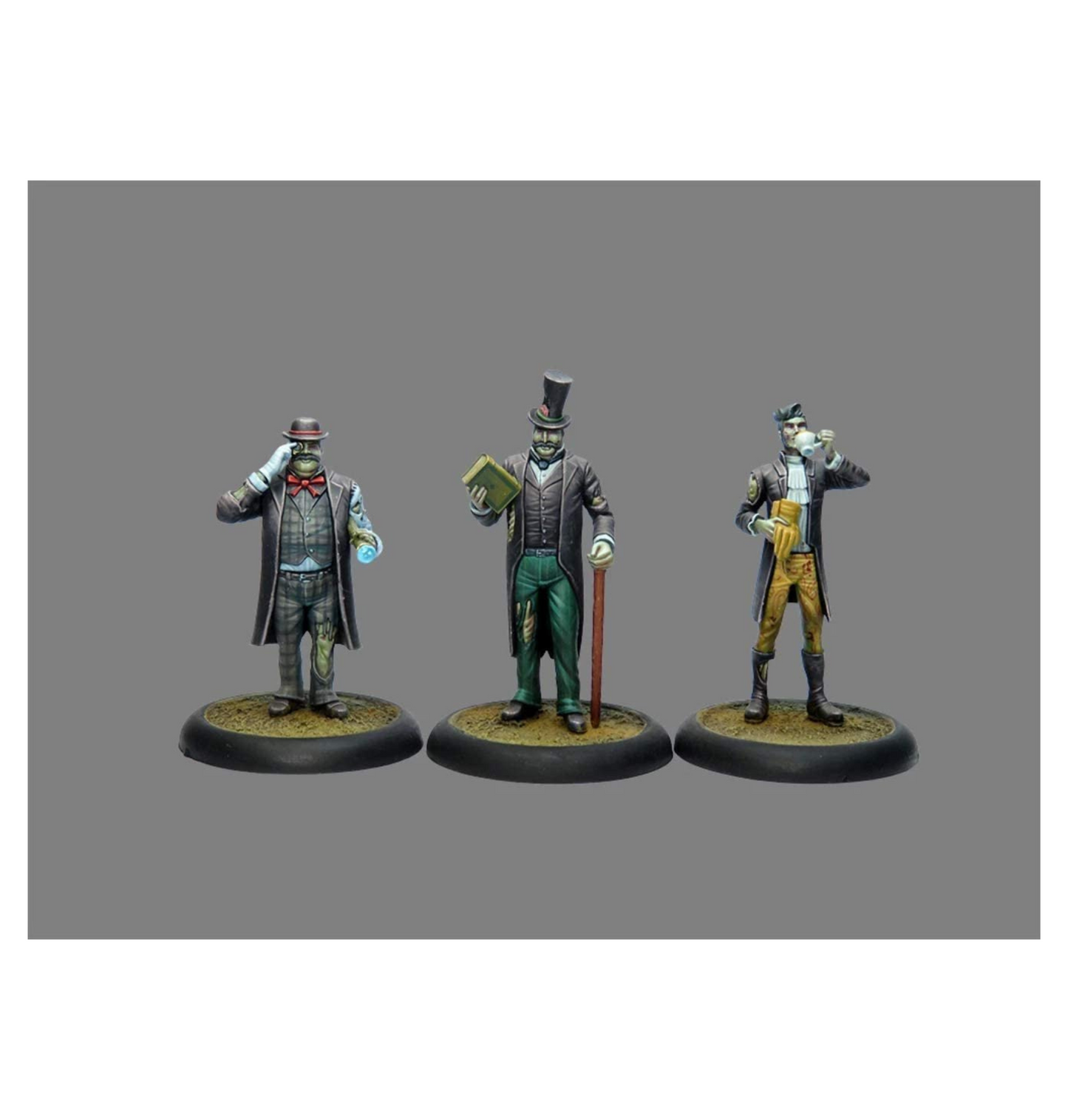 Malifaux 3E - Resurrectionists: High Society