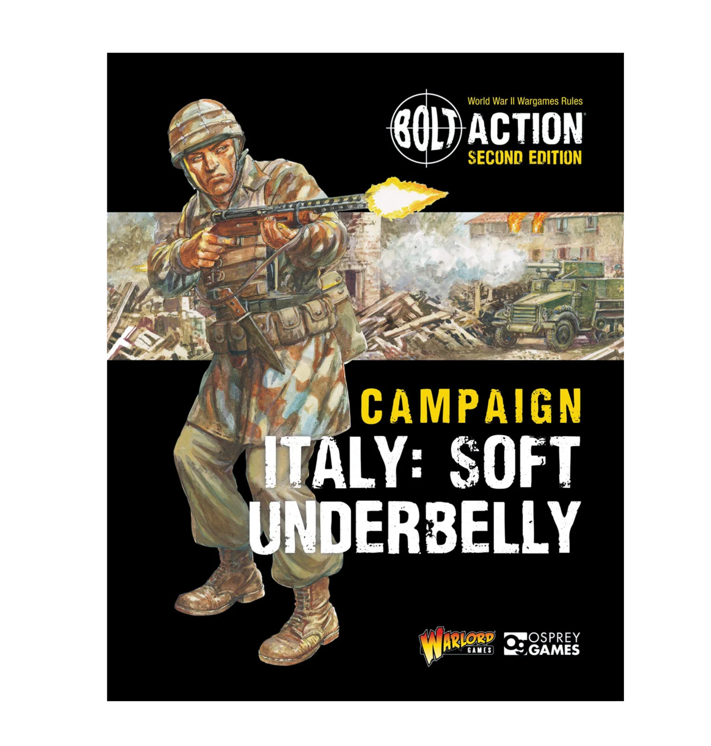 Bolt Action - Italy: Soft Underbelly