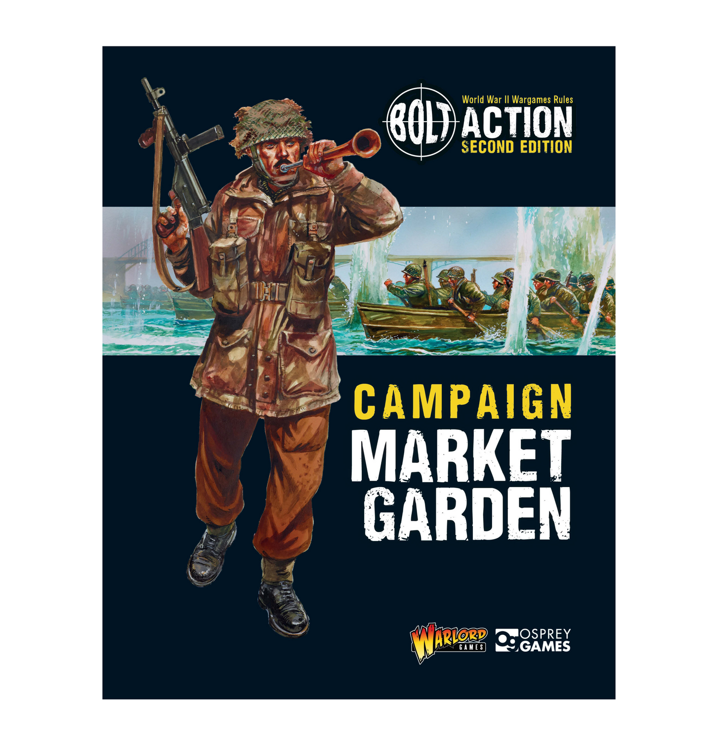 Bolt Action: Campaign Market Garden