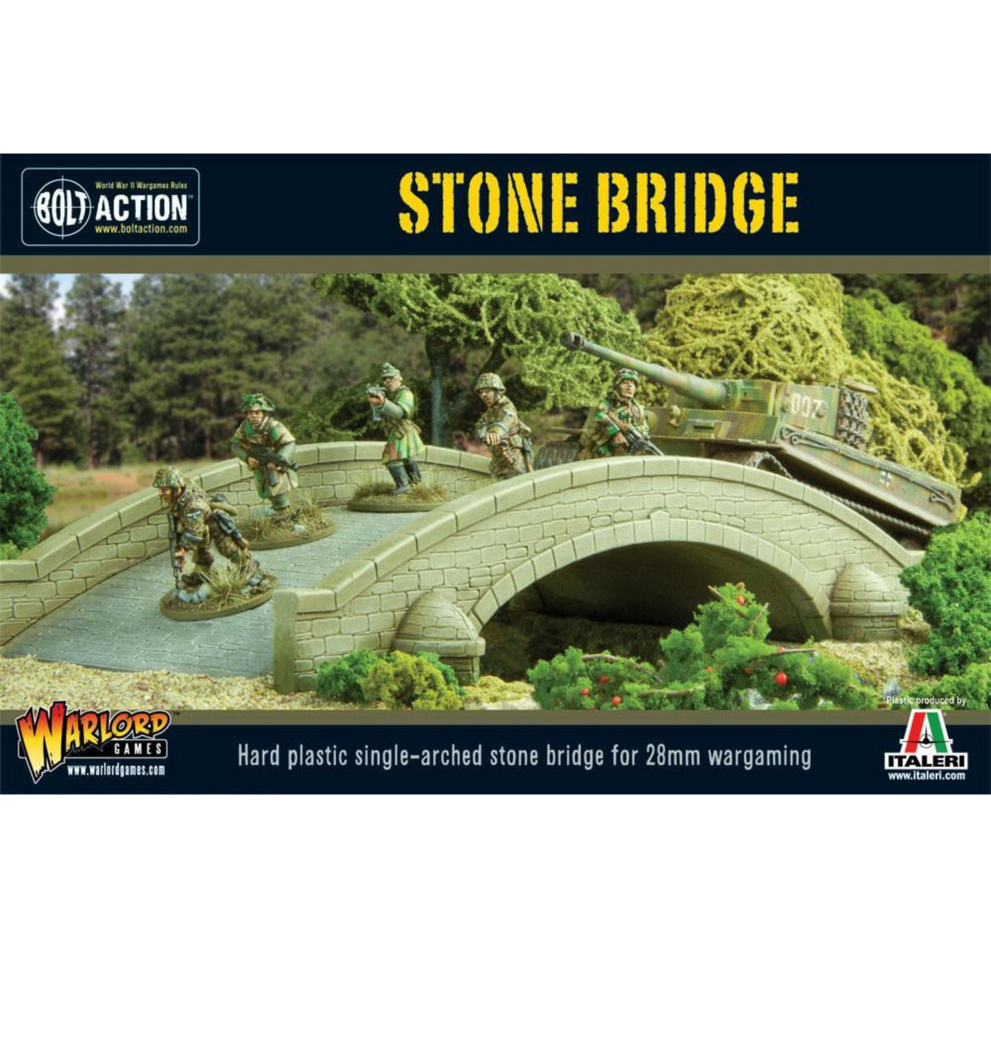 Bolt Action - Stone Bridge