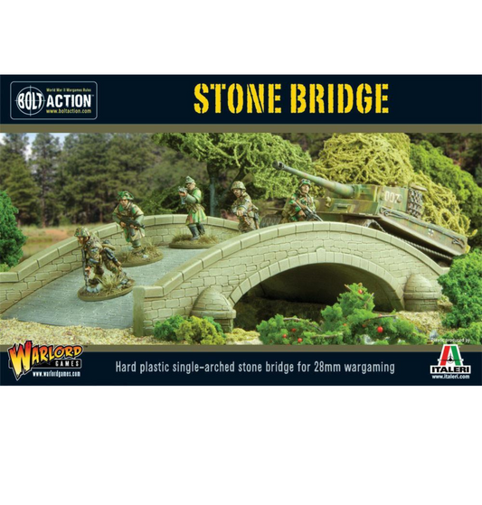 Bolt Action - Stone Bridge Bolt Action - Stone Bridge