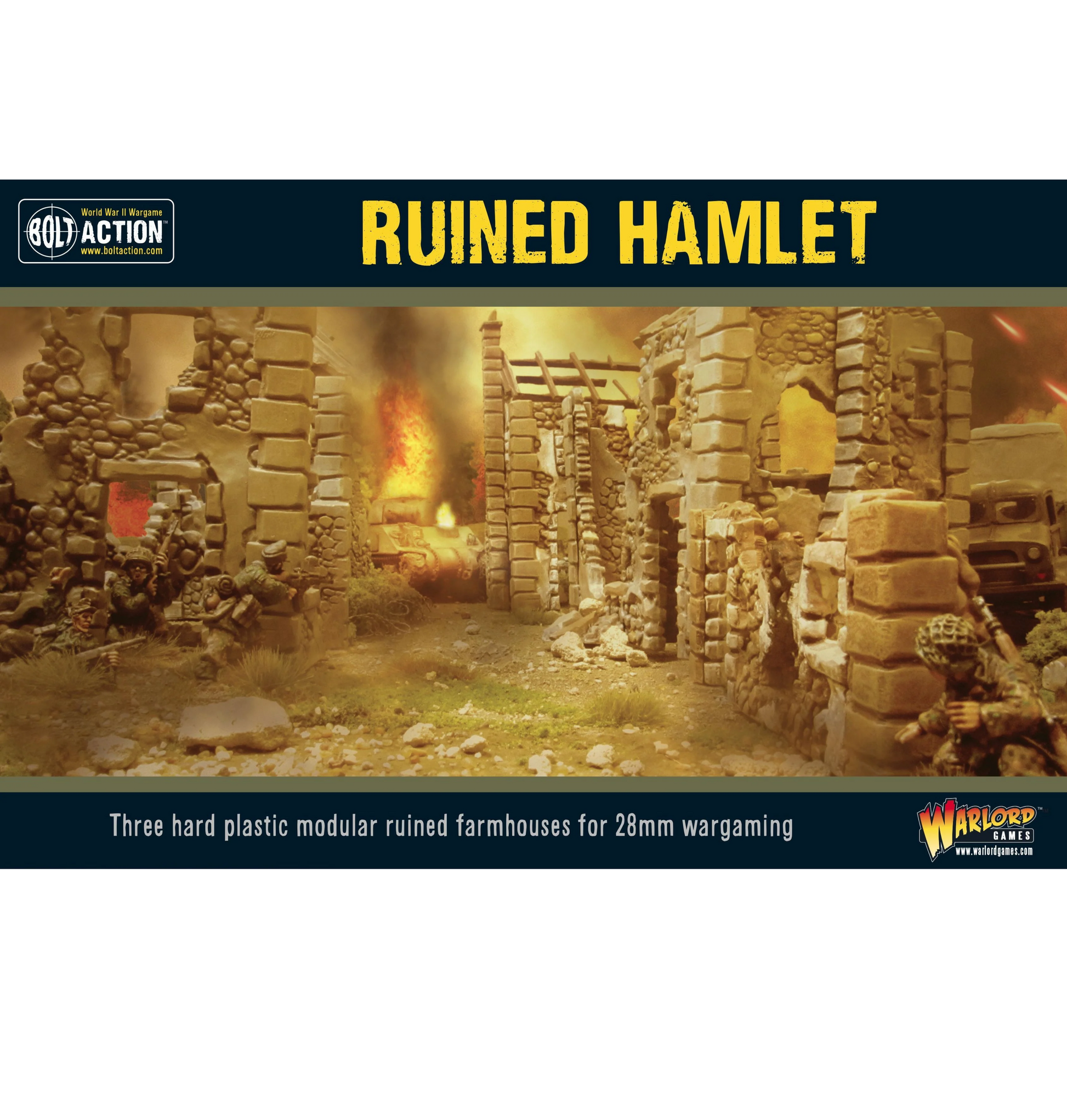 Bolt Action - Ruined Hamlet Bolt Action - Ruined Hamlet