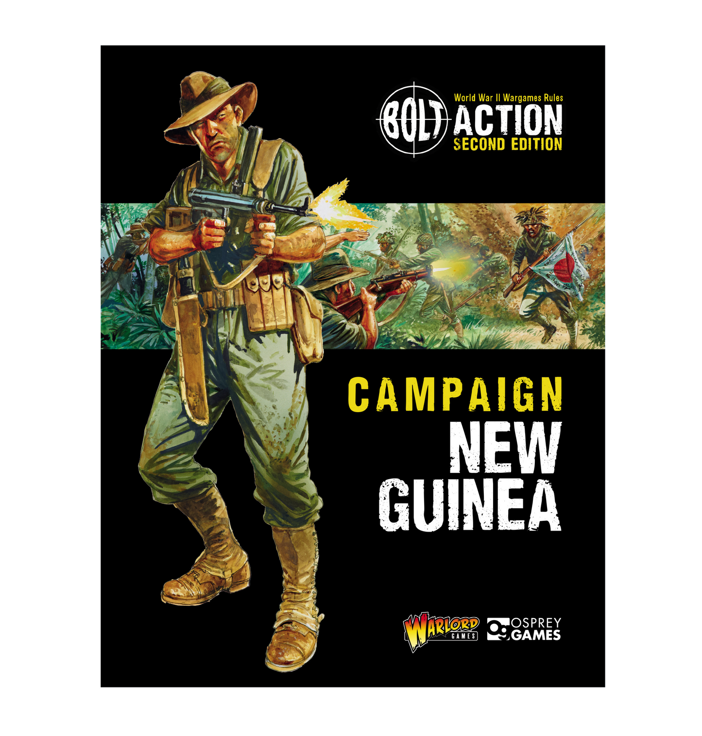 Bolt Action: Campaign New Guinea