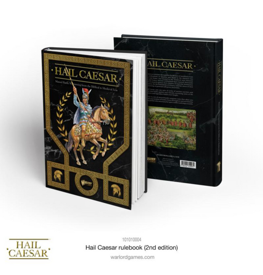 Hail Caesar - Rulebook: 2nd Edition Hail Caesar - Rulebook: 2nd Edition