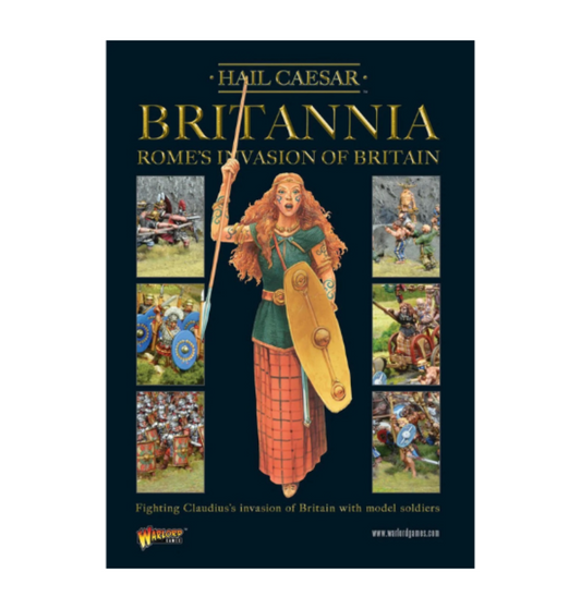 Hail Caesar Britannia Hail Caesar Britannia