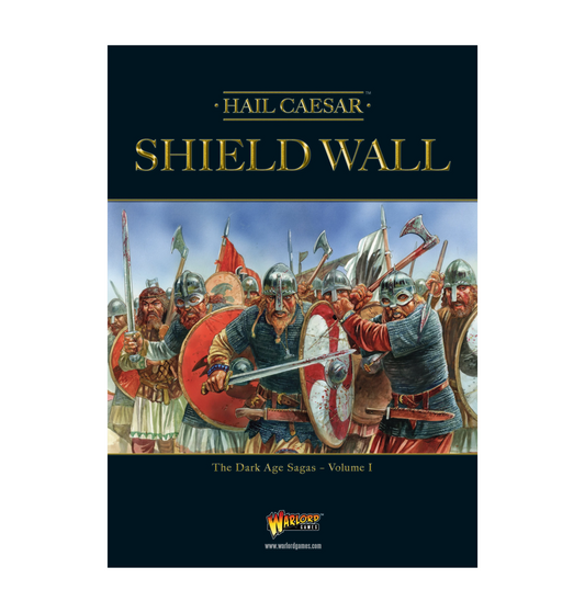 Hail Caesar: Shield Wall Hail Caesar: Shield Wall