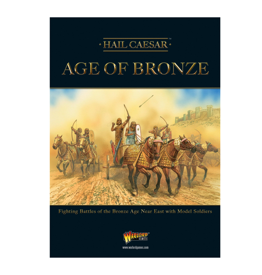 Hail Caesar Age of Bronze Hail Caesar Age of Bronze