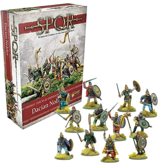 SPQR - Dacia & Sarmations : Dacian & Sarmatia SPQR - Dacia & Sarmations : Dacian & Sarmatia