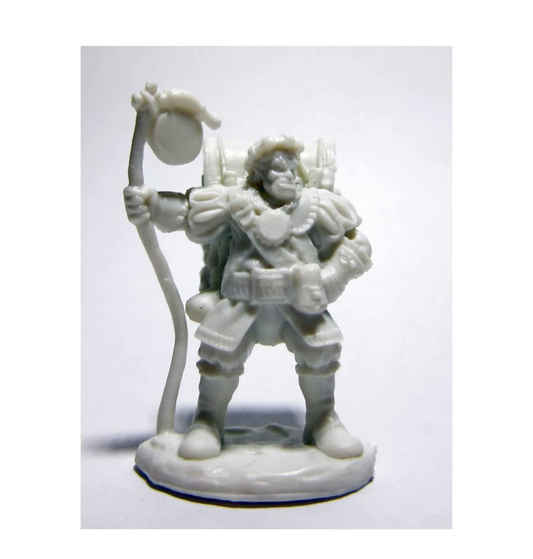 Reaper Bones: Half-orc Merchant W3 Reaper Bones: Half-orc Merchant W3