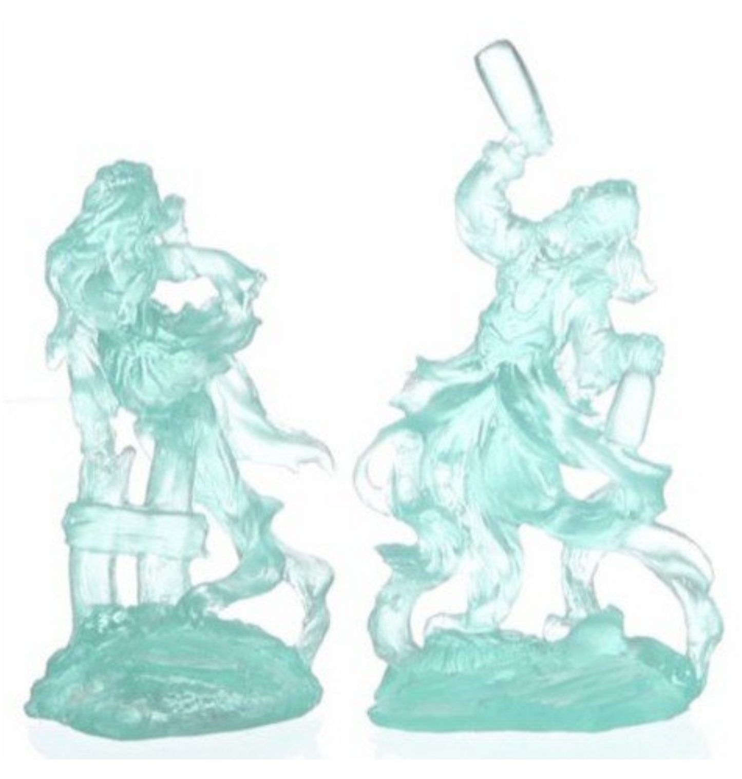 Reaper Bones: Ghosts of the Drowned Nymph