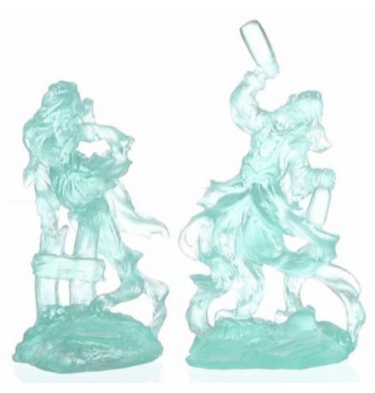 Reaper Bones: Ghosts of the Drowned Nymph Reaper Bones: Ghosts of the Drowned Nymph