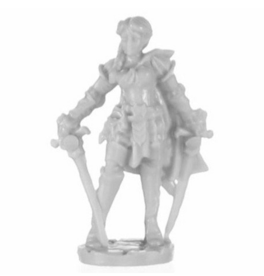 Reaper Bones: Alethia Edair, Duelist Reaper Bones: Alethia Edair, Duelist