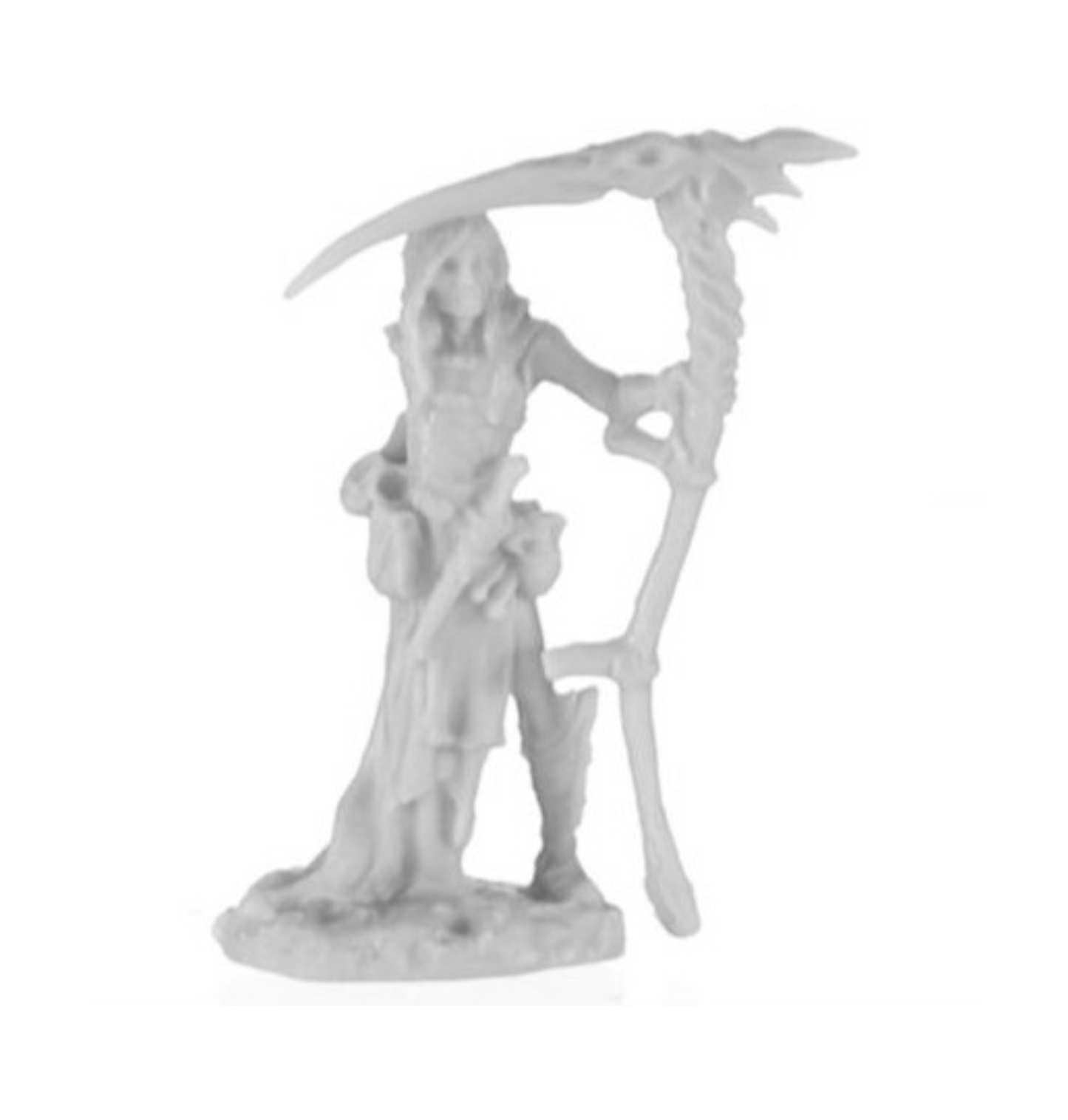 Reaper Bones: Nimbar, Elf Necromancer