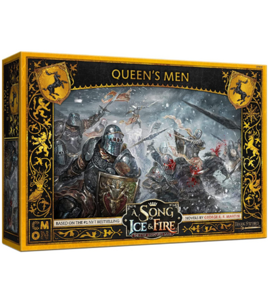 A Song of Ice and Fire - Baratheon: Queen's Men A Song of Ice and Fire - Baratheon: Queen's Men