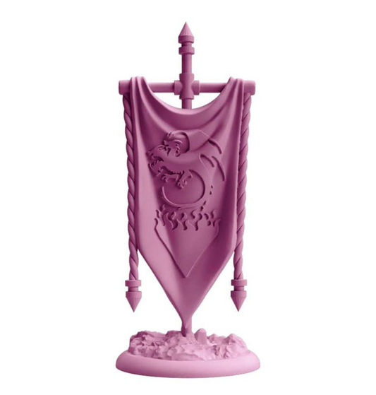 A Song of Ice and Fire: Targaryen Dlx Activation Banners A Song of Ice and Fire: Targaryen Dlx Activation Banners