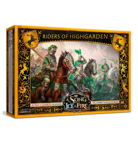 A Song of Ice and Fire - Baratheon: Riders of Highgarden A Song of Ice and Fire - Baratheon: Riders of Highgarden