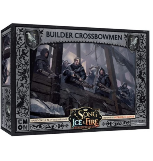 A Song of Ice and Fire - Night's Watch: Builder Crossbowmen A Song of Ice and Fire - Night's Watch: Builder Crossbowmen