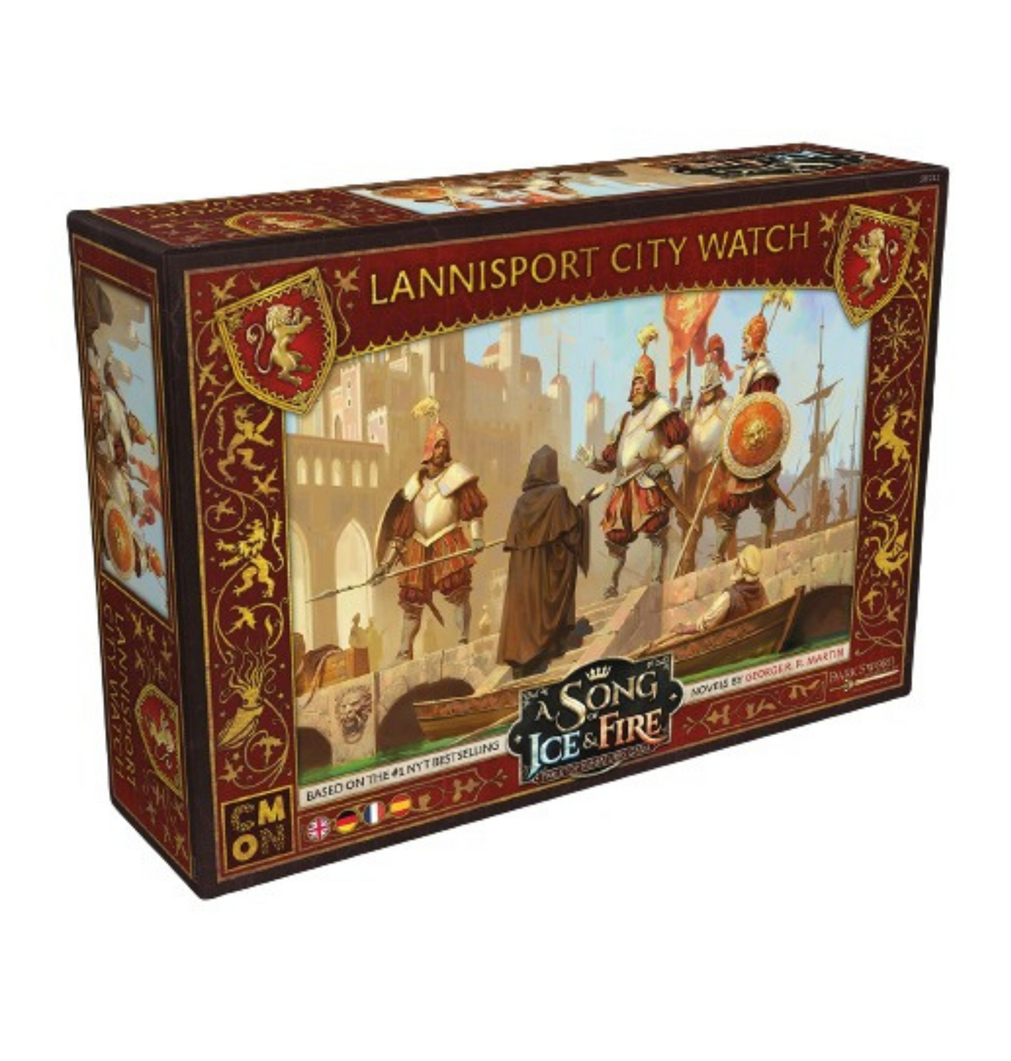 A Song of Ice and Fire - Lannisport: Enforcers