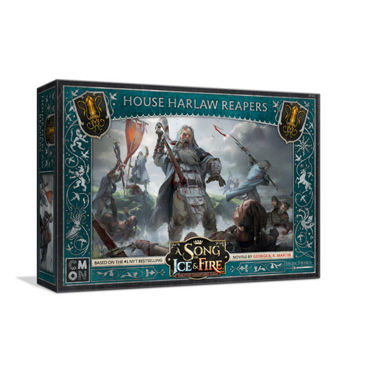 A Song of Ice and Fire - Greyjoy: House Harlaw Reapers A Song of Ice and Fire - Greyjoy: House Harlaw Reapers