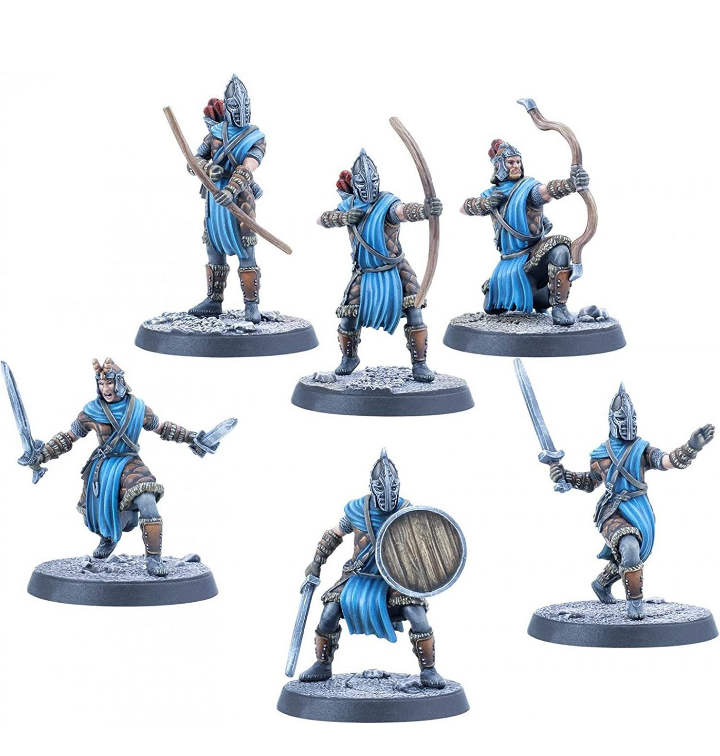 Elder Scrolls: Call To Arms - Stormcloak Skirmishers