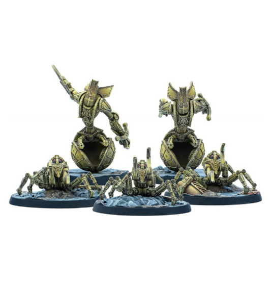 Elder Scrolls: Call To Arms - Dwemer Spheres and Spiders Elder Scrolls: Call To Arms - Dwemer Spheres and Spiders