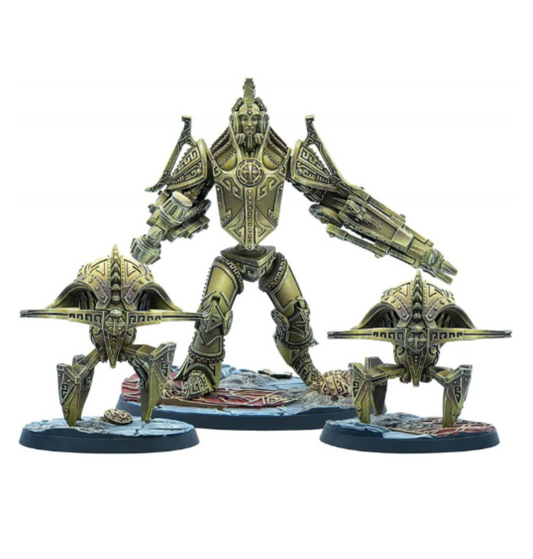 Elder Scrolls: Call To Arms - Dwemer Centurion and Ballista Elder Scrolls: Call To Arms - Dwemer Centurion and Ballista