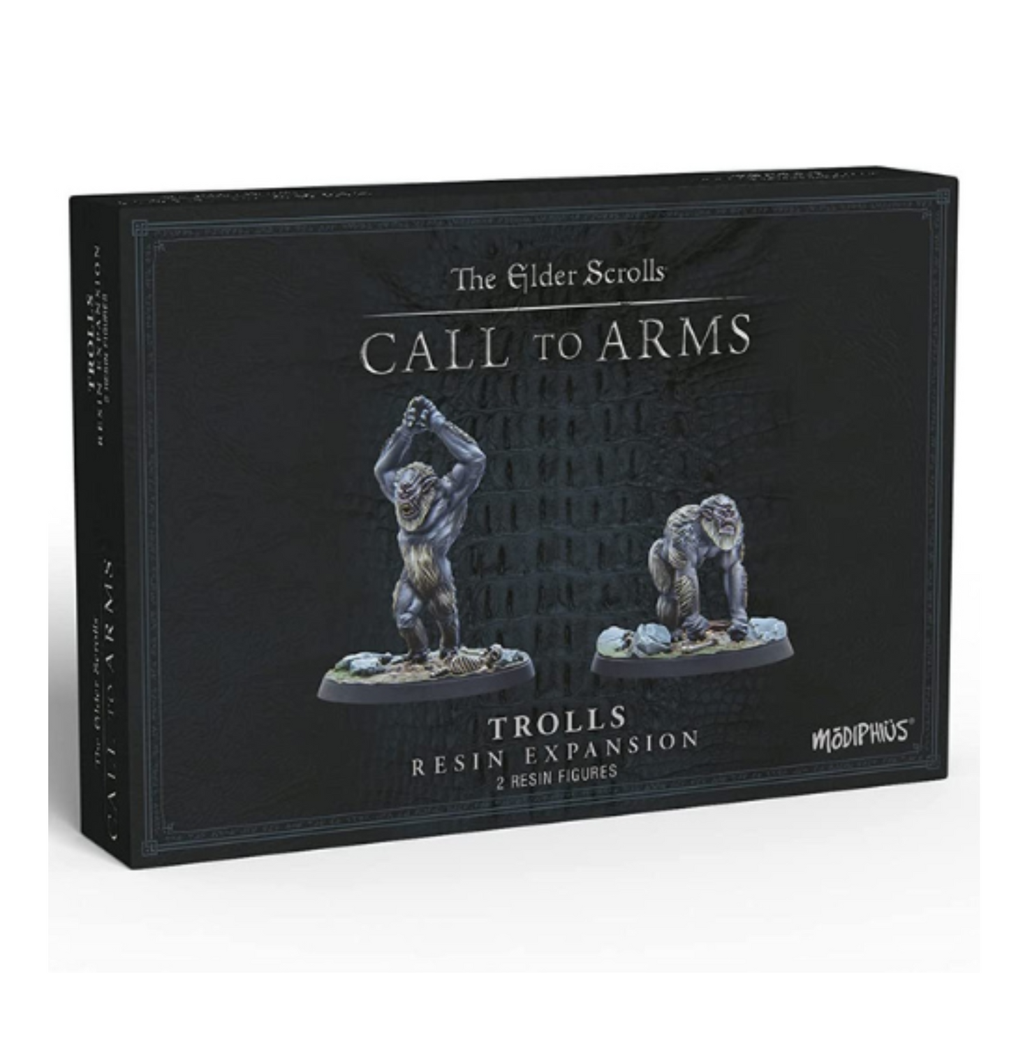 Elder Scrolls: Call To Arms - Trolls