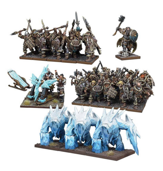 Kings of War 3E: Northern Alliance Army Kings of War 3E: Northern Alliance Army