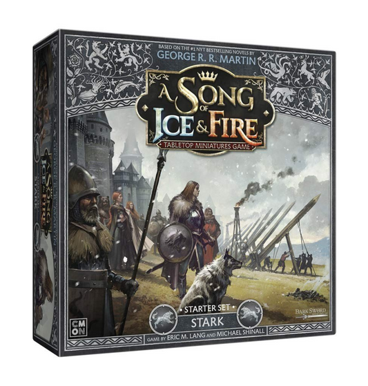 A Song of Ice and Fire - Stark: Starter Set A Song of Ice and Fire - Stark: Starter Set