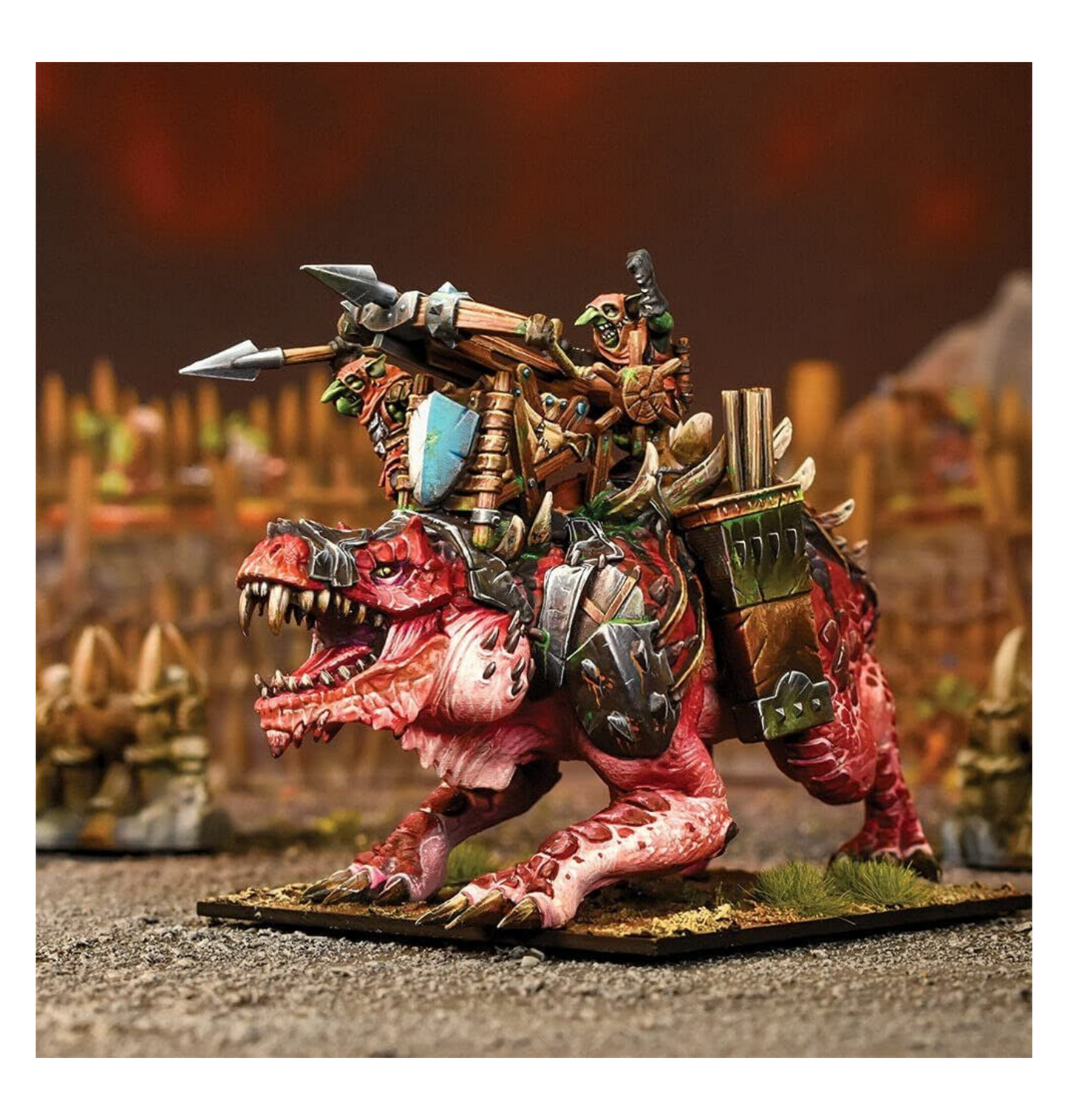 Kings of War 3E: Kings of War 3rd Edition Gamer's Rulebook