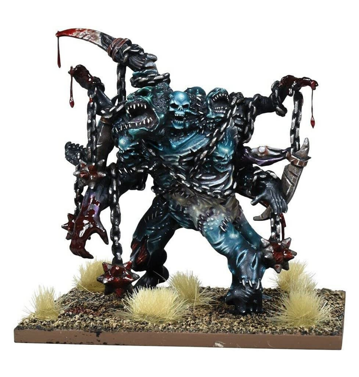 Kings of War 3E: Undead Support Pack: Goreblight