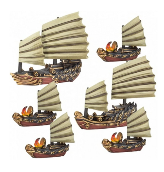 Salamander Booster Fleet Salamander Booster Fleet