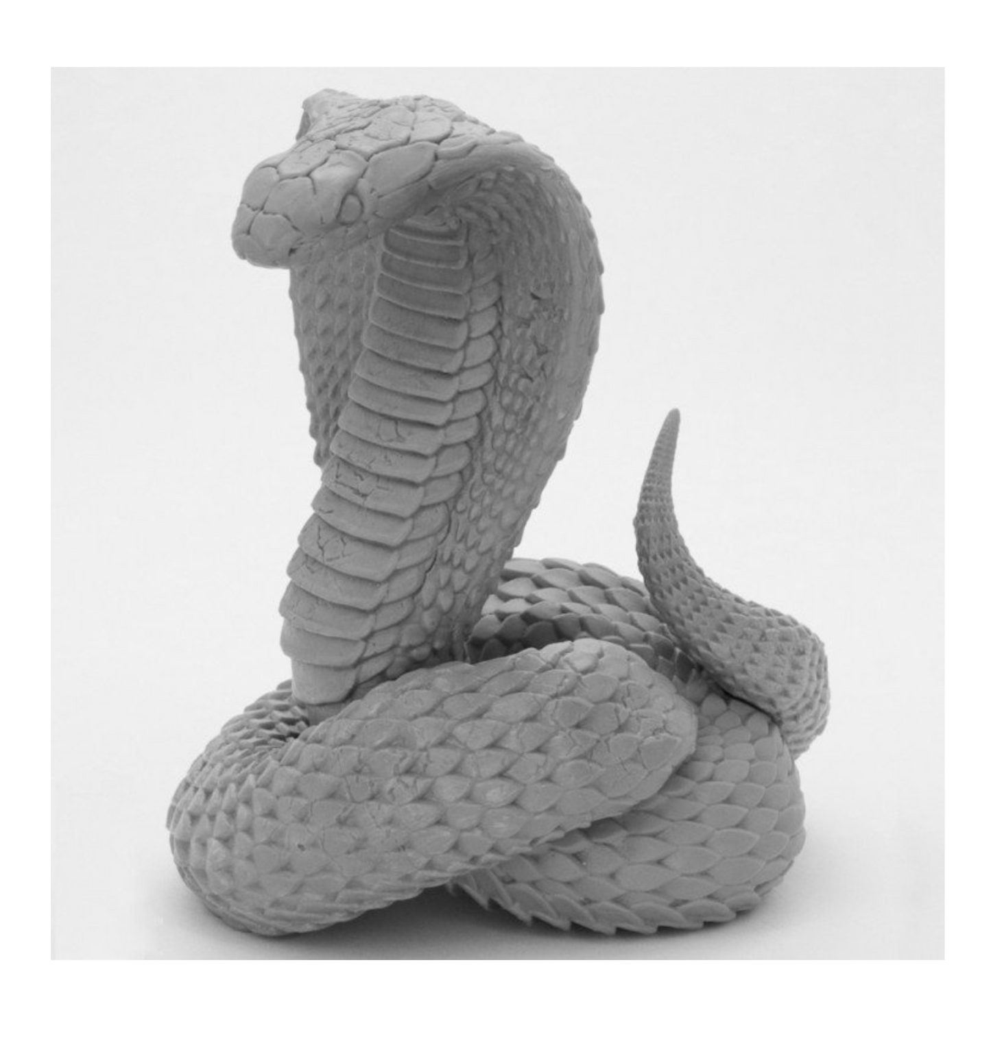 Reaper Bones: King Cobra Dlx Boxed Set