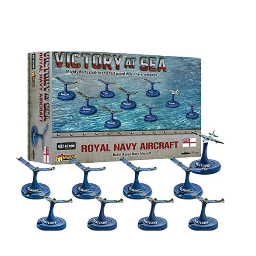 Victory at Sea - Royal Navy Aircraft