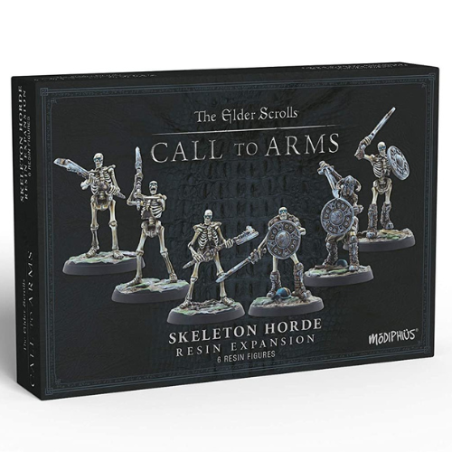 Elder Scrolls: Call To Arms - Skeleton Horde Elder Scrolls: Call To Arms - Skeleton Horde