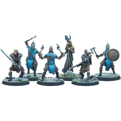 Elder Scrolls: Call To Arms - Stormcloak Shieldbreakers Elder Scrolls: Call To Arms - Stormcloak Shieldbreakers