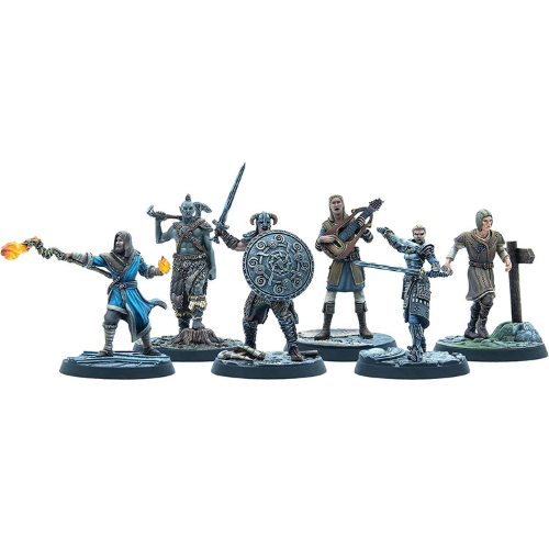 Elder Scrolls: Call To Arms - Adventurer Wanders Elder Scrolls: Call To Arms - Adventurer Wanders