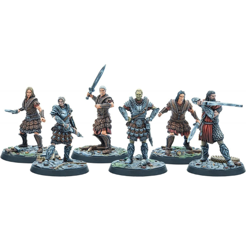 Elder Scrolls: Call To Arms - Imperial Vanguard Elder Scrolls: Call To Arms - Imperial Vanguard