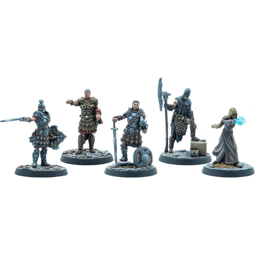 Elder Scrolls: Call To Arms - Imperial Officers