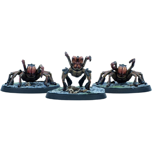 Elder Scrolls: Call To Arms - Frostbite Spiders