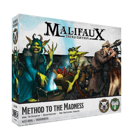 Malifaux 3E - Bayou: Method to the Madness Malifaux 3E - Bayou: Method to the Madness