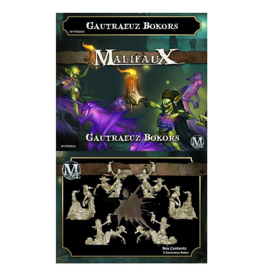 Gremlins: Gautraeuz Bokor Gremlins: Gautraeuz Bokor