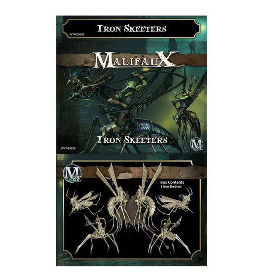 Gremlins: Iron Skeeter Gremlins: Iron Skeeter