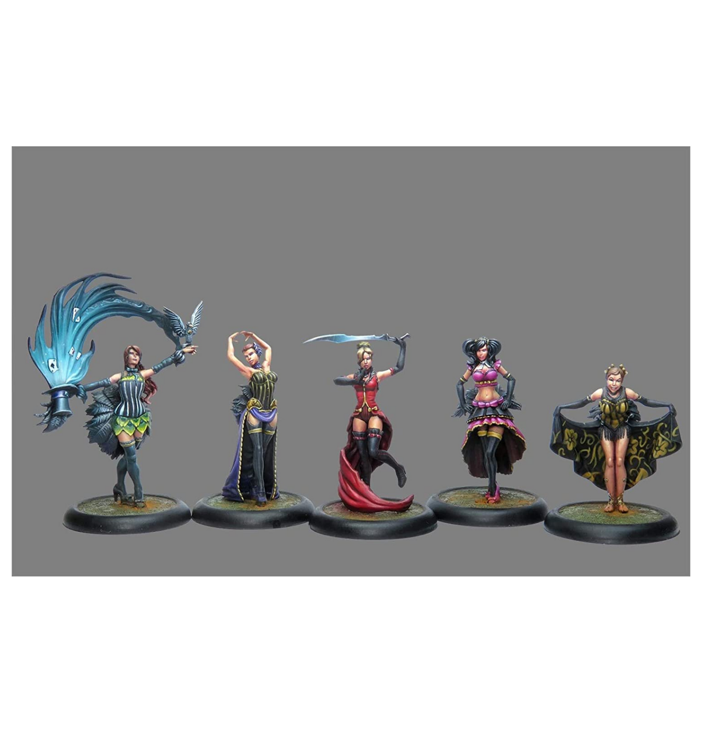 Malifaux 3E - Arcanists: Colette Core Box