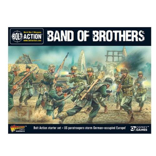 Bolt Action - Band of Brothers & Mega Selection Bundle Bolt Action - Band of Brothers & Mega Selection Bundle