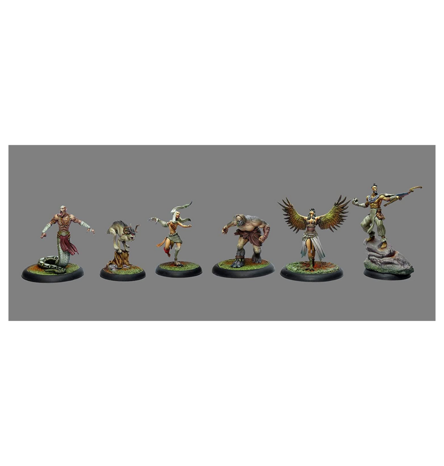 Malifaux 3E - Arcanists: Marcus Core Box