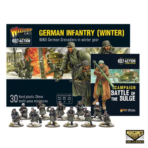Bolt Action - Winter Stalingrad Bundle Bolt Action - Winter Stalingrad Bundle