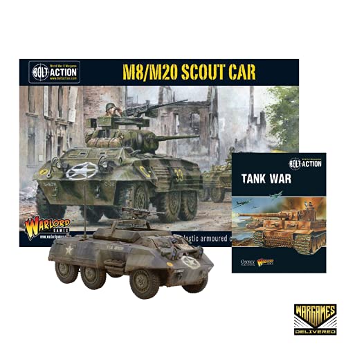 Bolt Action - US Armored Infantry Bundle Bolt Action - US Armored Infantry Bundle